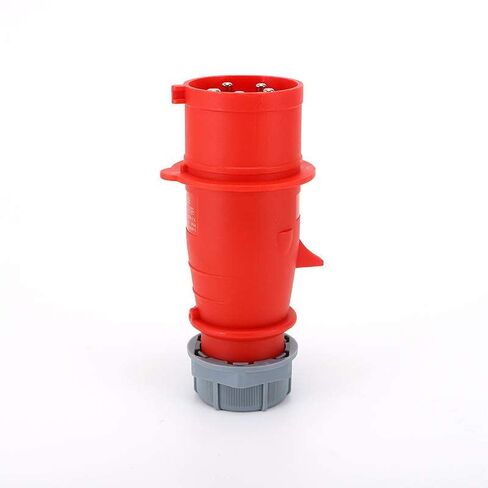 مقاوم للماء موصل صناعي التوصيل 5Pin 32A 380V-415V 3P + E + N IP44 in Kuwait