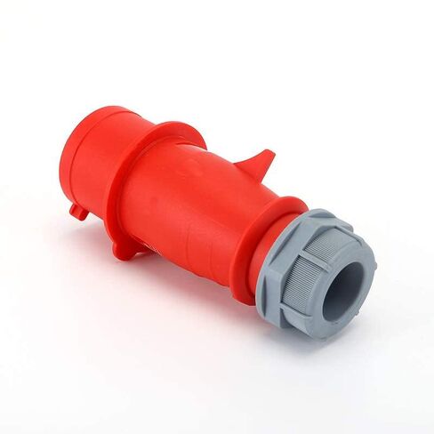 مقاوم للماء موصل صناعي التوصيل 5Pin 32A 380V-415V 3P + E + N IP44 in Kuwait