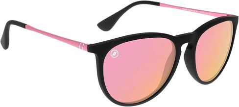 Blenders Eyewear North Park - نظارات شمسية مستقطبة - شكل كلاسيكي، إطار معدني مختلط - حماية 100% من الأشعة فوق البنفسجية - للرجال والنساء in Kuwait