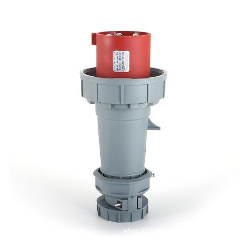 5P 63A IP67 6H 415V المكونات الصناعية المتنقلة للماء والغبار المرحلة الإضاءة مركز البيانات مطابقة in Kuwait