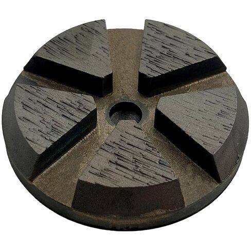 Diamond Grinding Disc #120/150 Grit for Terrco Speed Shift Plate for Efficient Concrete Grinding, Medium Bond in Saudi Arabia