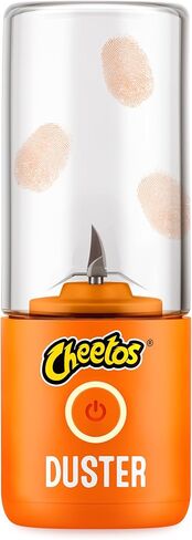 Cheetos Duster - Turn Cheetos into Delicious Cheetos Dust, The Perfect Ingredient for All Your Recipes in Kuwait