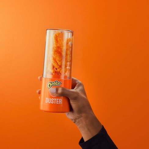 Cheetos Duster - Turn Cheetos into Delicious Cheetos Dust, The Perfect Ingredient for All Your Recipes in Kuwait