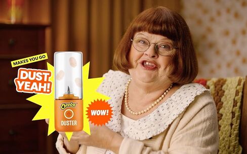 Cheetos Duster - Turn Cheetos into Delicious Cheetos Dust, The Perfect Ingredient for All Your Recipes in Kuwait