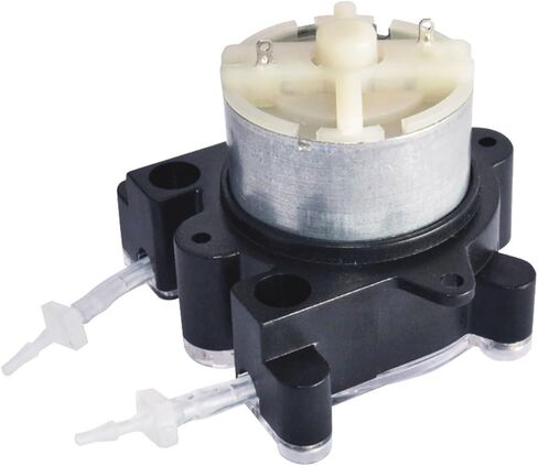 12 فولت تيار مستمر لتقوم بها بنفسك مضخة الجرعات رأس الجرعات التمعجية in Kuwait