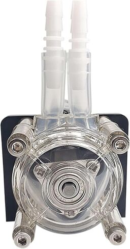 مضخة تمعجية مضخة الجرعات 12 فولت/24 فولت تيار مستمر، معدل تدفق مرتفع (12 فولت) in Kuwait