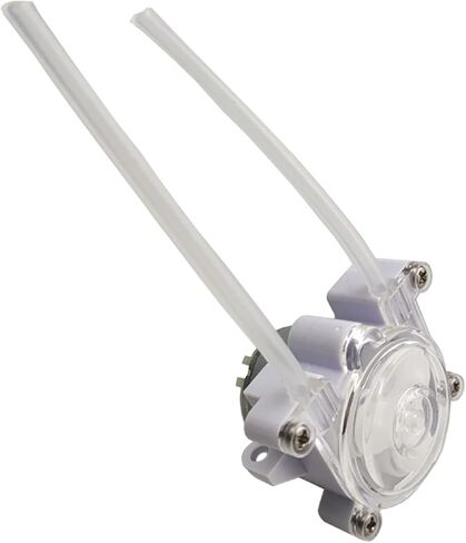 Peristaltic pump water pump for soap dispenser(6V) in Saudi Arabia