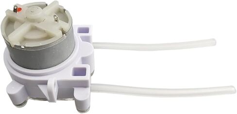Peristaltic pump water pump for soap dispenser(6V) in Saudi Arabia