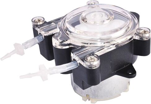 12 فولت تيار مستمر لتقوم بها بنفسك مضخة الجرعات رأس الجرعات التمعجية in Kuwait