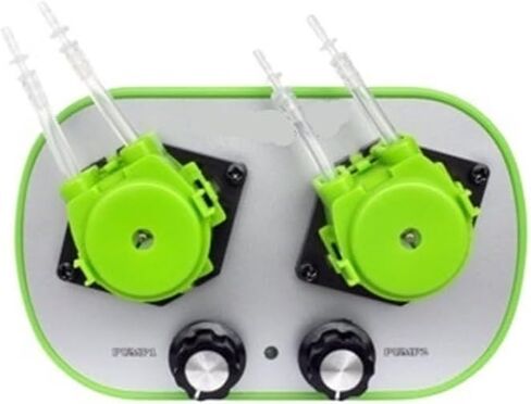 مضخة تمعجية ذكية صغيرة تدفق مضخة الجرعات قابل للتعديل (الاتحاد الأوروبي، 12 فولت) in Kuwait