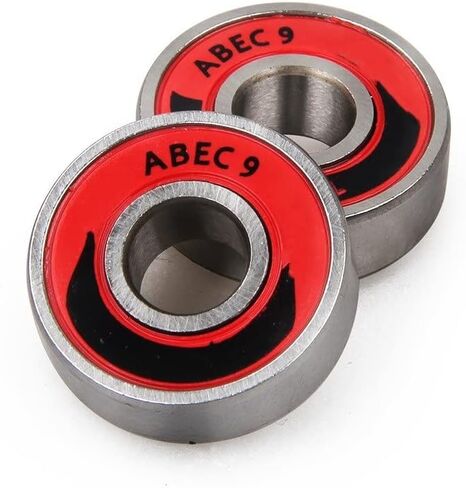 المهنية 608 زلاجات دوارة تحمل ل Powerslide مضمنة التزلج على الجليد ل FSK الشريحة 608zz ABEC-9 in Kuwait