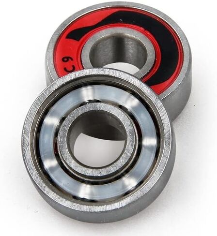 المهنية 608 زلاجات دوارة تحمل ل Powerslide مضمنة التزلج على الجليد ل FSK الشريحة 608zz ABEC-9 in Kuwait