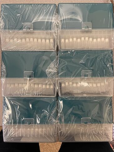 أطراف ماصات عالمية ذات احتفاظ منخفض، مرشح PP غير معقم، راتنج عالي الجودة، أطراف مرفوعة، (عبوة مكونة من 576 طرفًا) (1000 ميكرولتر) in Kuwait