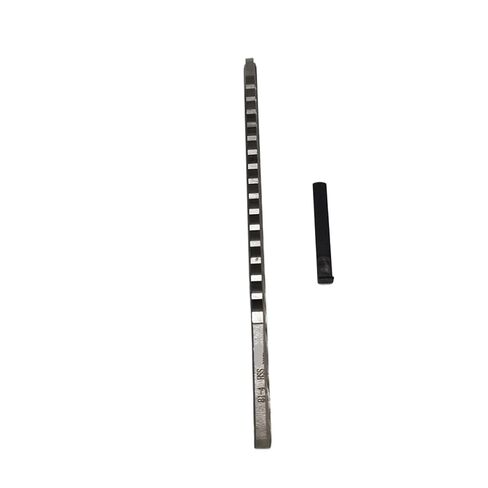1 قطعة B1-4mm دفع من نوع Keyway Broache متري الحجم HSS Keyway أداة القطع ل CNC in Kuwait