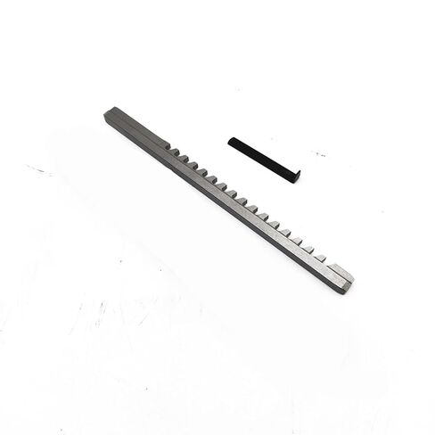 1 قطعة B1-4mm دفع من نوع Keyway Broache متري الحجم HSS Keyway أداة القطع ل CNC in Kuwait
