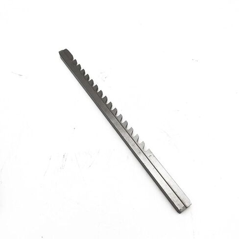 1 قطعة B1-4mm دفع من نوع Keyway Broache متري الحجم HSS Keyway أداة القطع ل CNC in Kuwait