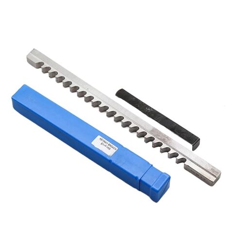 1 قطعة 16 مللي متر E دفع من نوع Keyway اطرح مع الرقائق متري الحجم عالية السرعة الصلب لقطع المعادن باستخدام الحاسب الآلي in Kuwait