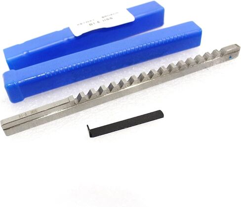 1 قطعة دفع من نوع Keyway Broach 5 مللي متر B1 متري الحجم الدبابيس أدوات التطرق لأداة التوجيه باستخدام الحاسب الآلي تشغيل المعادن in Kuwait