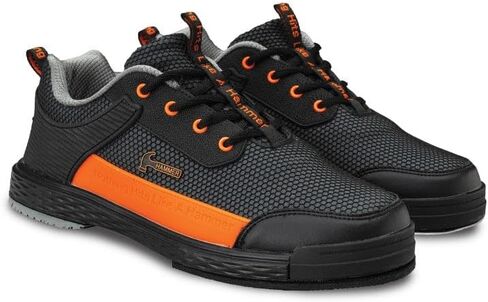 Brunswick Hammer Diesel Right Hand Bowling Shoe Mens- Black 11.5 in Saudi Arabia