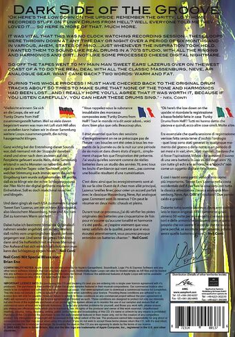 Dark Side of the Groove - Neil Conti - Apple Loops for GarageBand & Logic [Online Code] in Kuwait