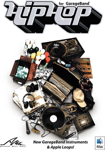 ‘Hip Hop for GarageBand’ includes not only more than 350 brand new Apple Loops by 5-mouse-rated hip hop superhero Lukecage but also brand new Instruments that include 150 brand new ‘one shot’ sounds too! Over 350 New Apple Loops: Incredibly phat grooves d in Kuwait