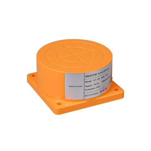 مستشعر ذكي لمستوى المياه واي فاي، مراقب خزان السائل بالموجات فوق الصوتية الدقيقة مع تطبيق Tuya Smart Life، مقياس IP65 للزيت والوقود المقاوم للماء، تنبيهات عن بعد في الوقت الحقيقي لحفر الحوض والصهاريج (ME201W) in Kuwait