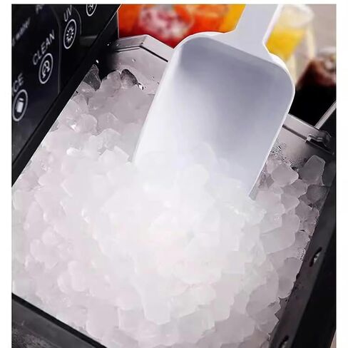 Machine to Make Ice On Counteract in Saudi Arabia