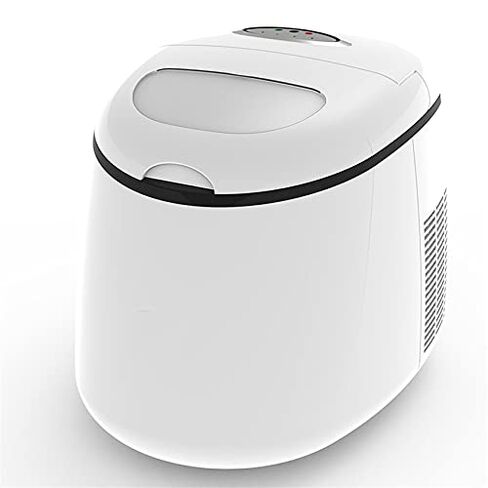 Automatic Electric Ice Maker Cylindl Shape Making Machine for Milk Tea Coffee Bar Shop in Saudi Arabia