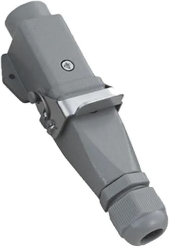 Connector DHC-HA-003 3-pin 4-pin 5-pin 7-pin 10A industrial HQ-005 16A(6 Core Angle) in Saudi Arabia