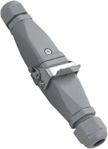 Connector DHC-HA-003 3-pin 4-pin 5-pin 7-pin 10A industrial HQ-005 16A(6 Core Angle) in Saudi Arabia