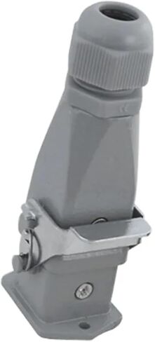 Connector DHC-HA-003 3-pin 4-pin 5-pin 7-pin 10A industrial HQ-005 16A(6 Core Angle) in Saudi Arabia