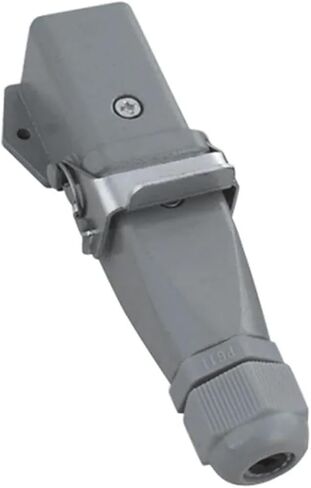 Connector DHC-HA-003 3-pin 4-pin 5-pin 7-pin 10A industrial HQ-005 16A(6 Core Angle) in Saudi Arabia