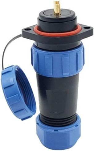 موصل SP21 صامولة ومقبس لوحة كابل 21 مم WK21 (WK21CP5X-WK21FS5X) in Kuwait