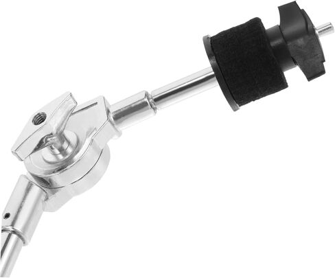 BESPORTBLE Cymbal Boom Arm Attachment Drum Stand Accessory Durable Construction for Stability User Friendly Installation Suitable for Drum Components in Saudi Arabia