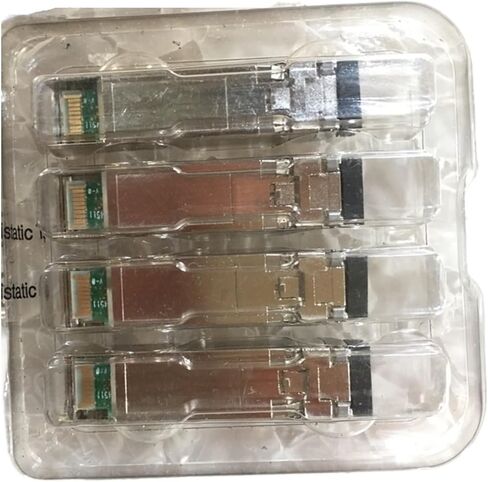 SFP+ 57-0000075-01 10Ge SR وحدة بصرية متعددة الأوضاع 300 متر، موجة قصيرة 850 نانومتر. in Saudi Arabia