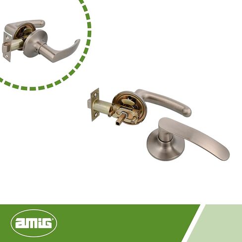 Amig 17347 مقبض 731 لتر كروم مطفي in Saudi Arabia