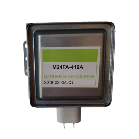 M24FA-410A مغناطيسي مبرد بالهواء لفرن الميكروويف قطع غيار مولد الميكروويف الصناعي in Saudi Arabia