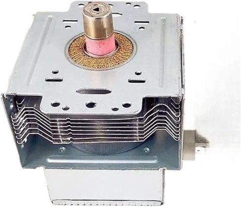 2M246-050GF Air-Cooled Magnetron For Microwave Oven 2M246 Industrial Microwave Generator Replacement Parts in Saudi Arabia