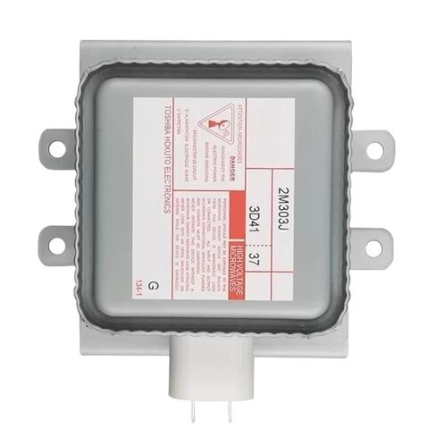 2M303J Air-Cooled Magnetron for Microwave Oven 2M303 Industrial Microwave Generator Replacement Parts in Saudi Arabia