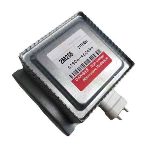 2M286-21TBGH Air-Cooled Magnetron for Microwave Oven 2M286 Industrial Microwave Generator Replacement Parts in Saudi Arabia