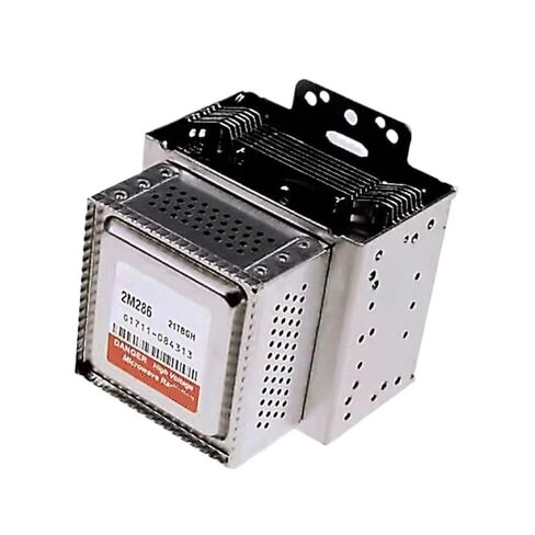 2M286-21TBGH Air-Cooled Magnetron for Microwave Oven 2M286 Industrial Microwave Generator Replacement Parts in Saudi Arabia