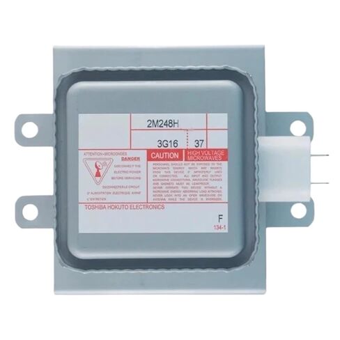 2M248H Air-Cooled Magnetron for Microwave Oven 2M248 Industrial Microwave Generator Replacement Parts in Saudi Arabia