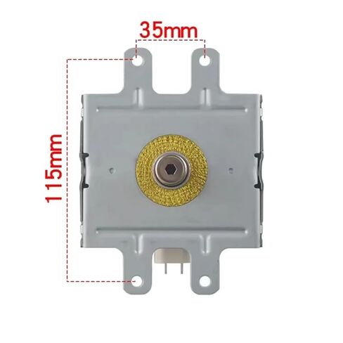 2M248H Air-Cooled Magnetron for Microwave Oven 2M248 Industrial Microwave Generator Replacement Parts in Saudi Arabia
