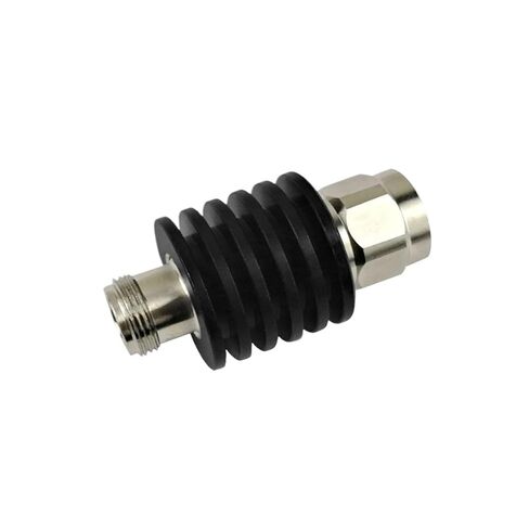 5W N-Type attenuator DC-3/4GHz Male to Female coaxial 50 ohm(20db,3G) in Saudi Arabia