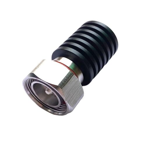 تحميل طرفي ذكر 10 وات DIN، تيار مستمر إلى 3 جيجا هرتز 4 جيجا هرتز 6 جيجا هرتز(4 جيجا هرتز) in Kuwait