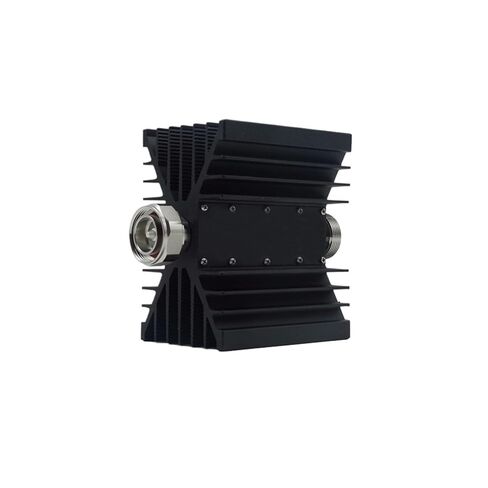 100W N 4.3-10 7/16 DIN coaxial attenuator 50 ohms(5dB,3GHz 4.3-10-JK) in Kuwait
