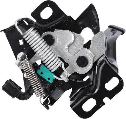 Keenso Hood Latch Lock, Direct Replacement with Sensor and Switch Assembly for 15139168 in Saudi Arabia