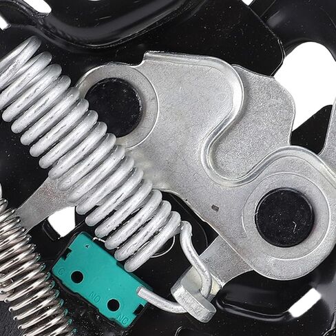 Keenso Hood Latch Lock, Direct Replacement with Sensor and Switch Assembly for 15139168 in Saudi Arabia