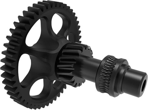 تروس حلزونية بوم بتحكم رقمي باستخدام الحاسوب من fysetc لطلاء النانو من الفولاذ المقسى مجموعة تروس قطعة واحدة عالية الدقة لفورون 2.4 ترايدنت CW1 CW2 in Kuwait