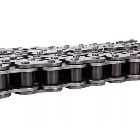 1Pc 2Points 04C 0.5 Meters 500mm Sturdy and Durable Industrial Transmission Chain for CNC Parts in Saudi Arabia